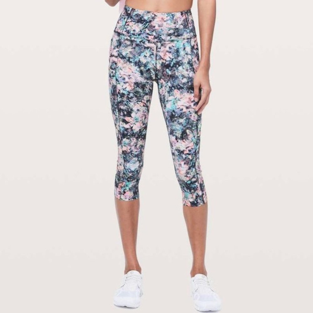 Lululemon Fast & Free Nulux 19"